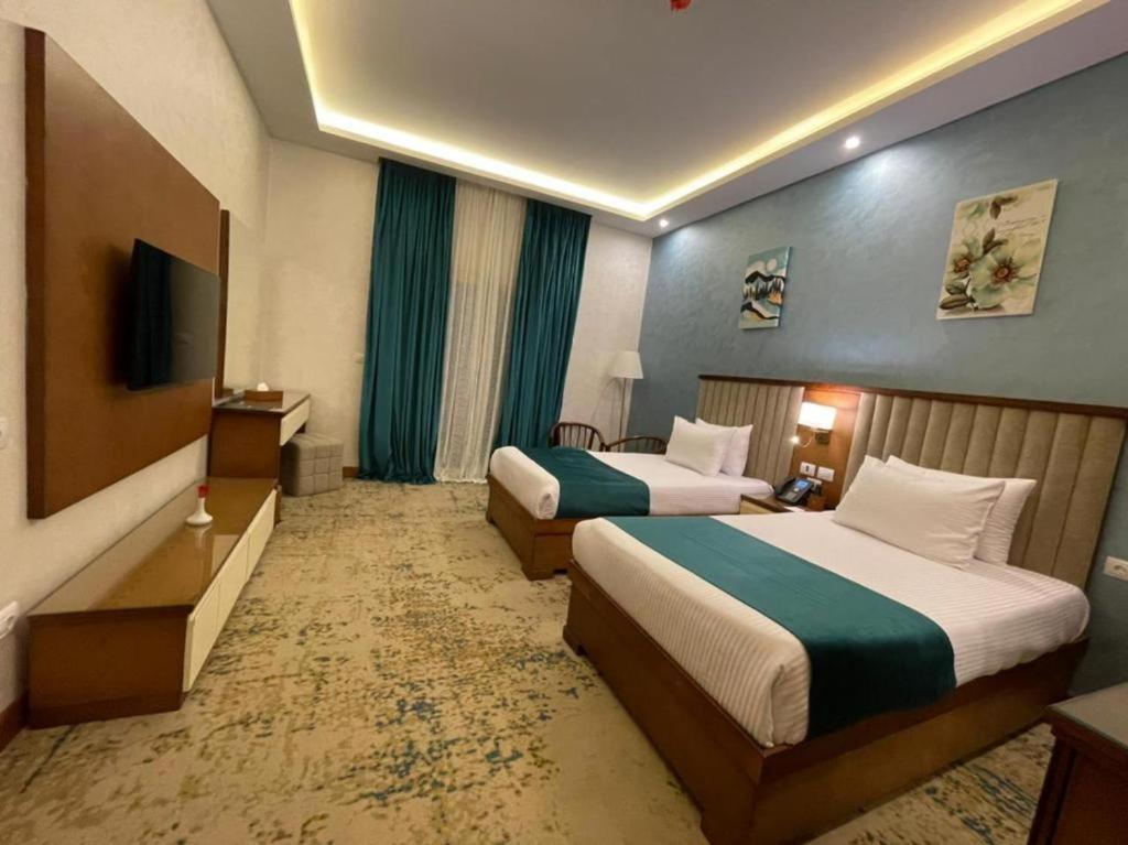 Golden Jewel Ismailia Resort Eksteriør billede