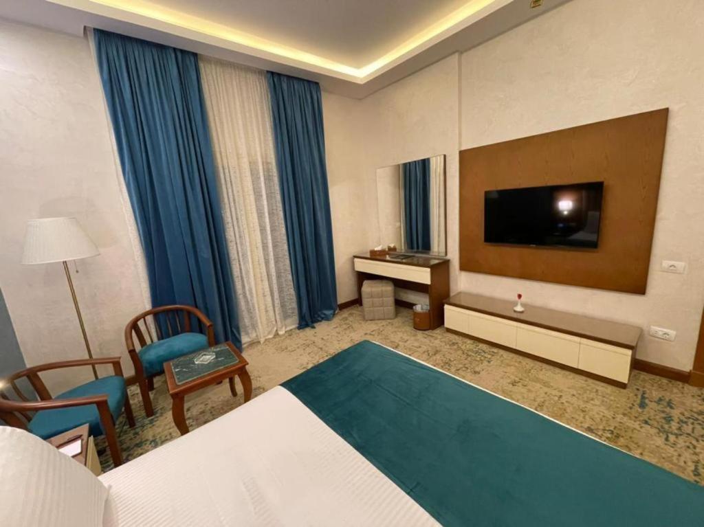 Golden Jewel Ismailia Resort Eksteriør billede