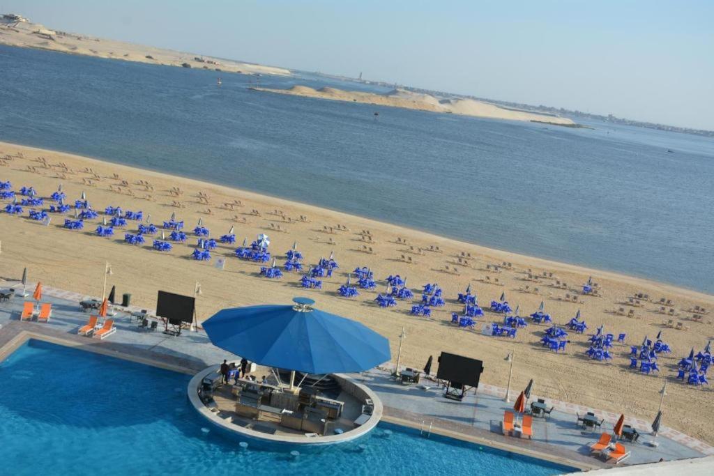 Golden Jewel Ismailia Resort Eksteriør billede