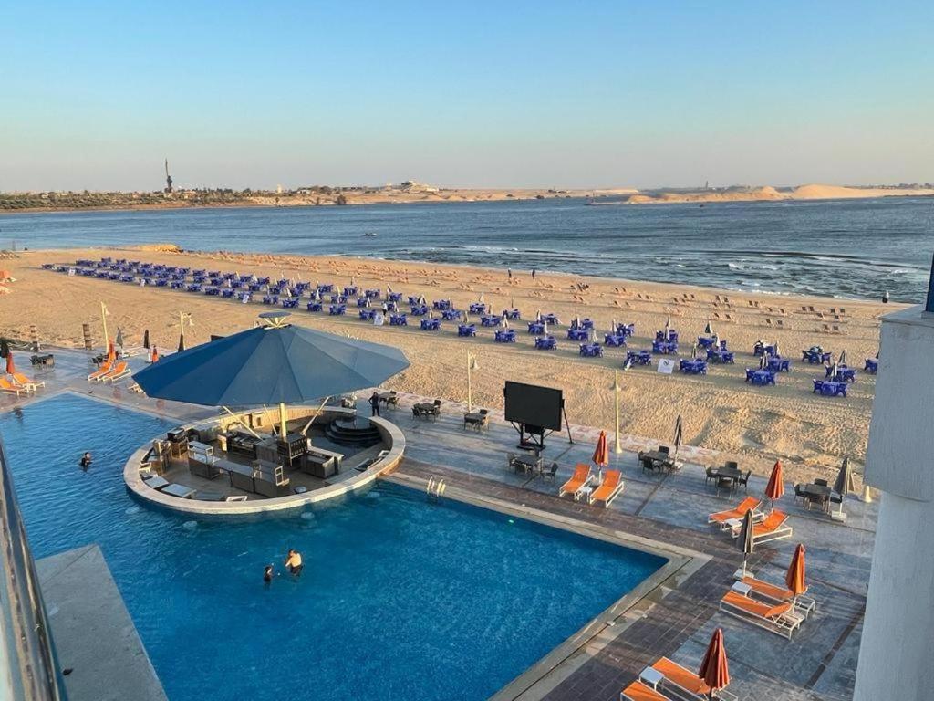 Golden Jewel Ismailia Resort Eksteriør billede