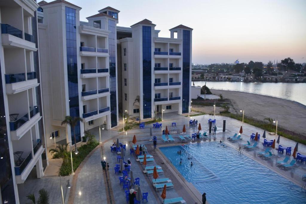 Golden Jewel Ismailia Resort Eksteriør billede