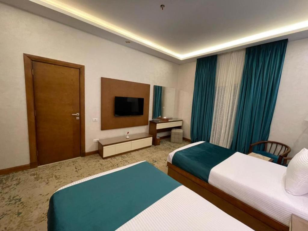 Golden Jewel Ismailia Resort Eksteriør billede