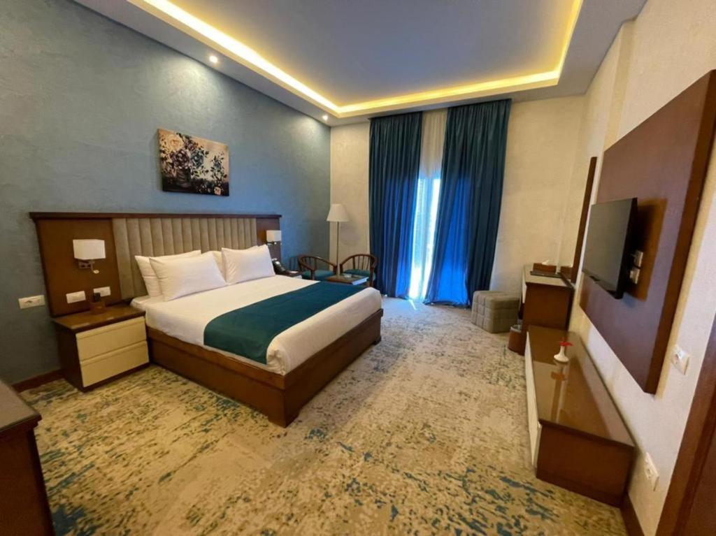 Golden Jewel Ismailia Resort Eksteriør billede