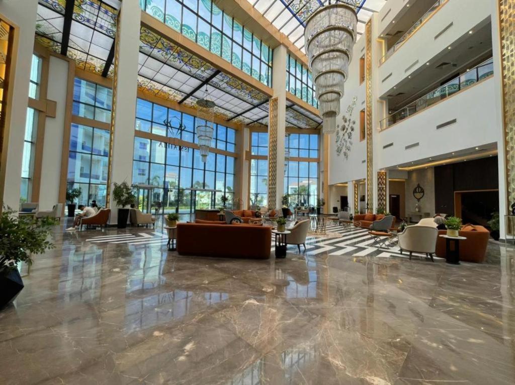 Golden Jewel Ismailia Resort Eksteriør billede