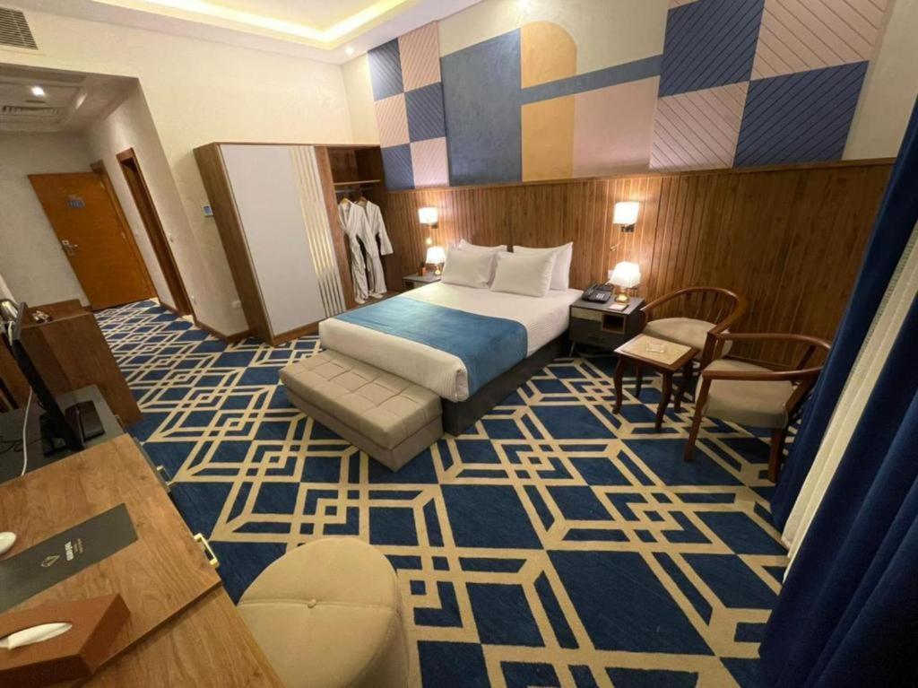 Golden Jewel Ismailia Resort Eksteriør billede
