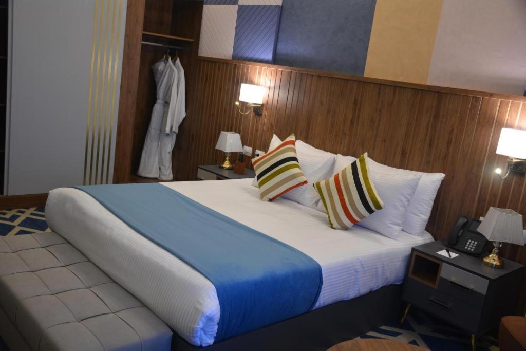 Golden Jewel Ismailia Resort Eksteriør billede