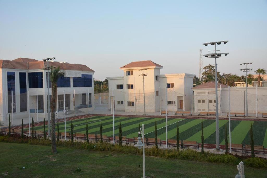 Golden Jewel Ismailia Resort Eksteriør billede
