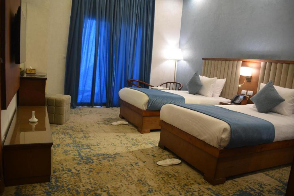 Golden Jewel Ismailia Resort Eksteriør billede