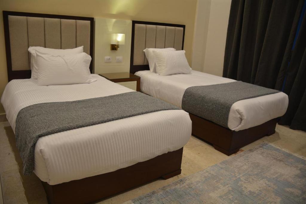 Golden Jewel Ismailia Resort Eksteriør billede