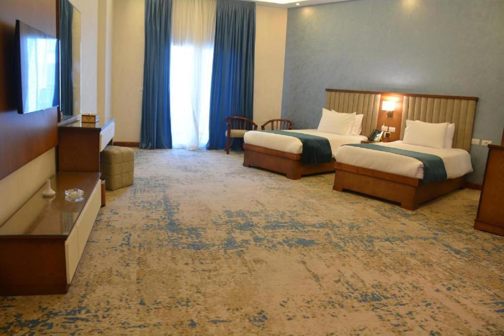 Golden Jewel Ismailia Resort Eksteriør billede