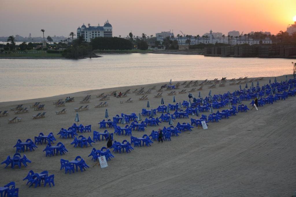Golden Jewel Ismailia Resort Eksteriør billede