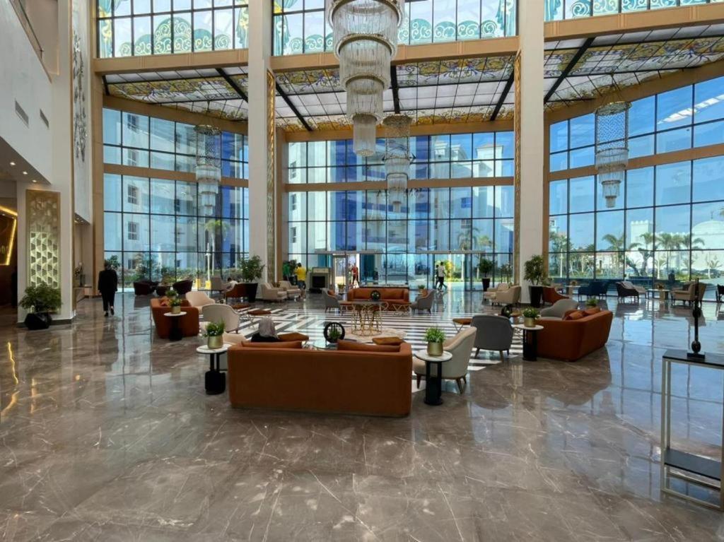 Golden Jewel Ismailia Resort Eksteriør billede
