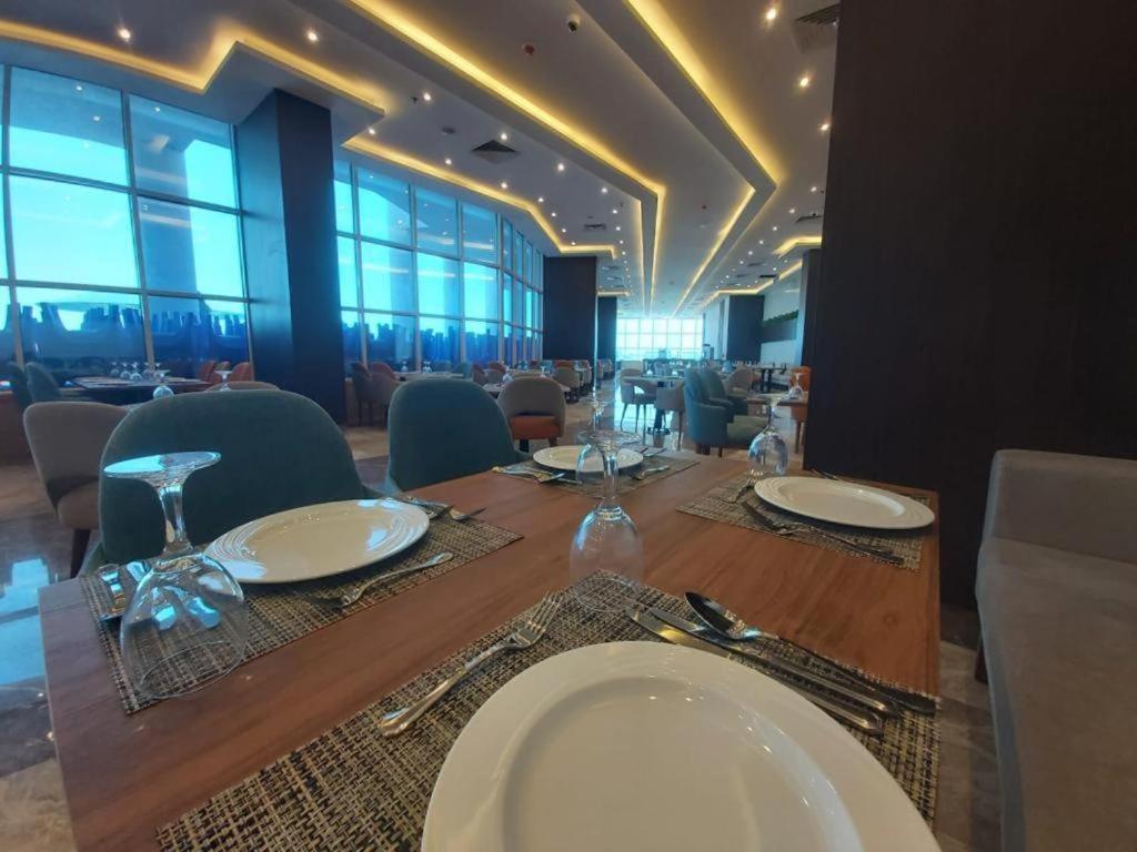 Golden Jewel Ismailia Resort Eksteriør billede