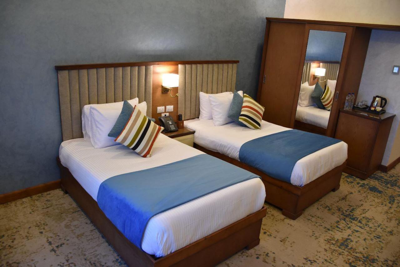 Golden Jewel Ismailia Resort Eksteriør billede